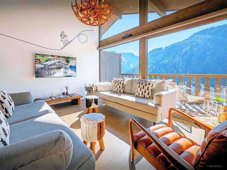 Chalet  Châtel