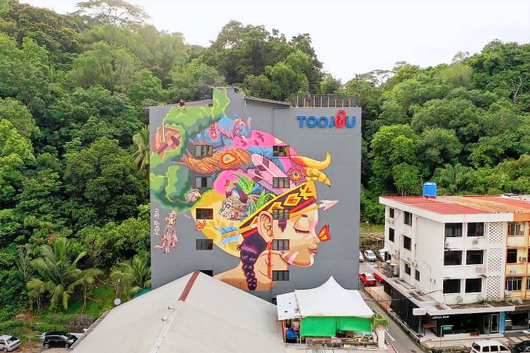 TOOJOU Kota Kinabalu