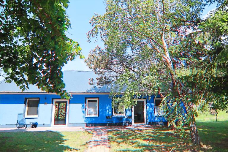 Ferienhaus in Lohmen, Mustin f&uuml;r max. 3 Personen