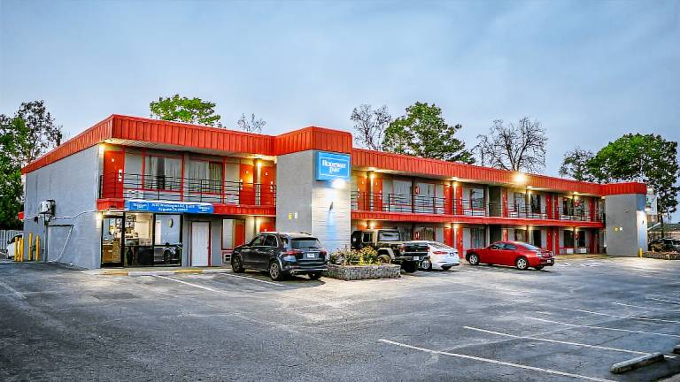 Rodeway Inn Augusta North Washington Rd. — photo 2
