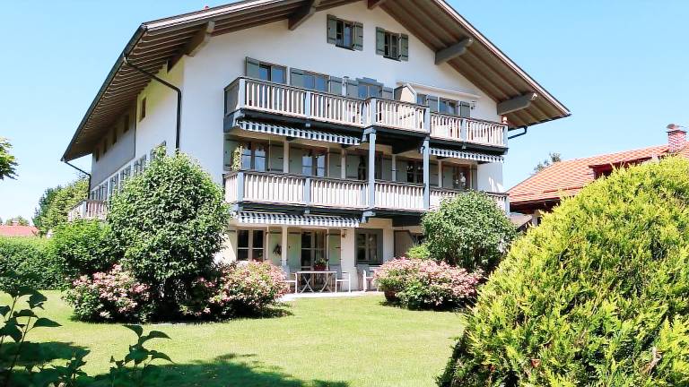 Appartement Bad Wiessee