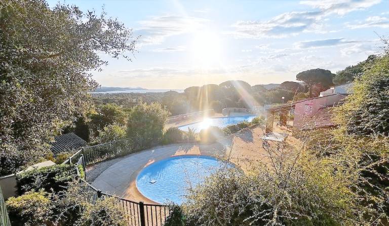 Maison de vacances Cogolin