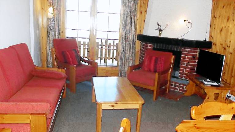 Mayens de l'Ours DZ 130 - MOUNTAIN apartment 8 per — photo 2
