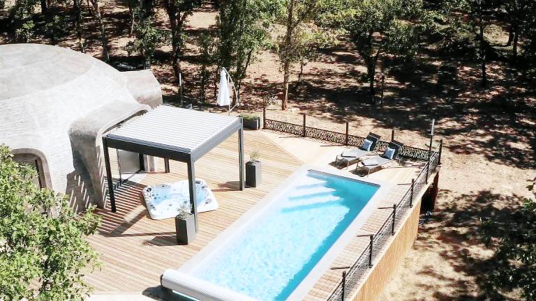 Maison de vacances Turenne