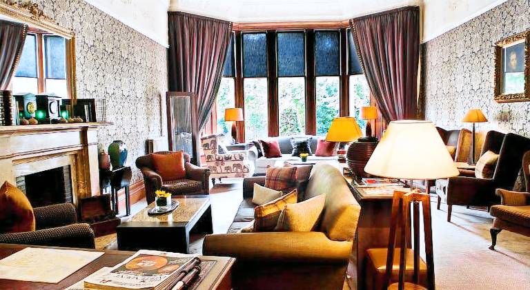 Hotel du Vin Glasgow — photo 4