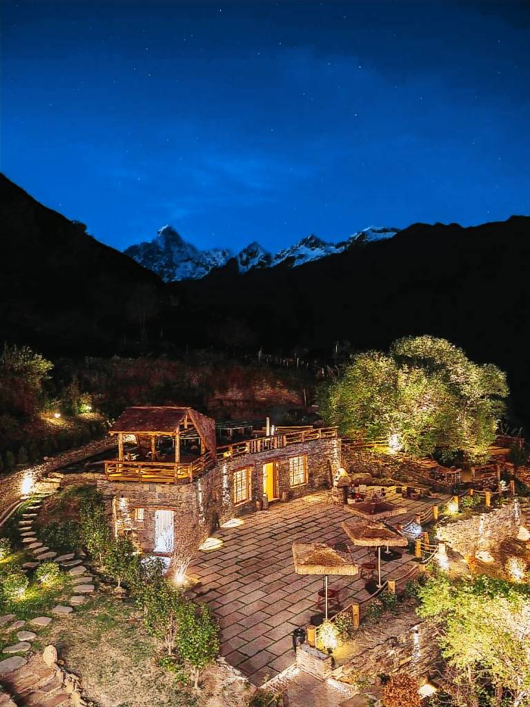 Siguniangshan Sujing Shanlijian B and B - Changpinggou Scenic Area Branch — photo 2