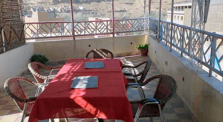 Auberge Restaurant Rooftop Tamazirt — photo 5