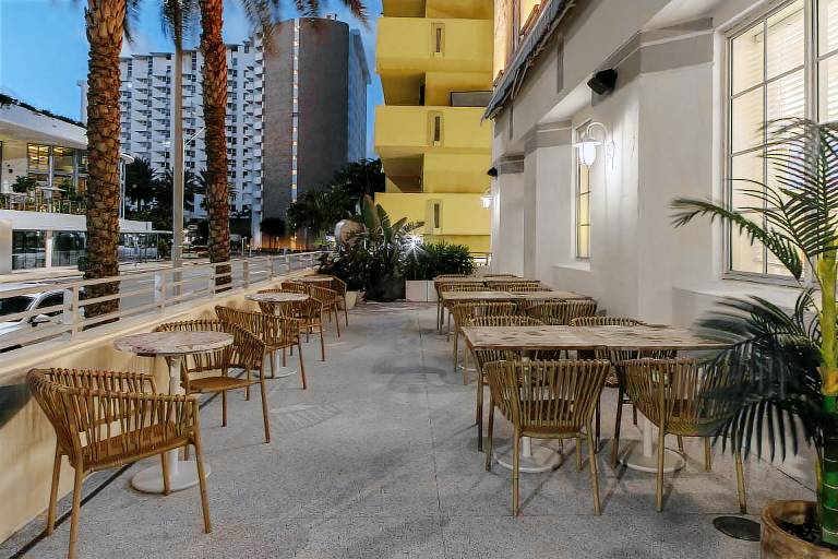 Hilton Garden Inn Miami South Beach, FL — photo 5