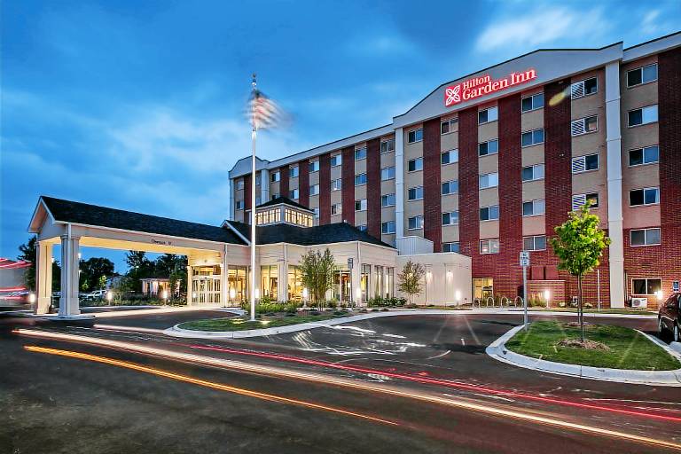 Hilton Garden Inn Minneapolis Airport Mall of America — photo 2