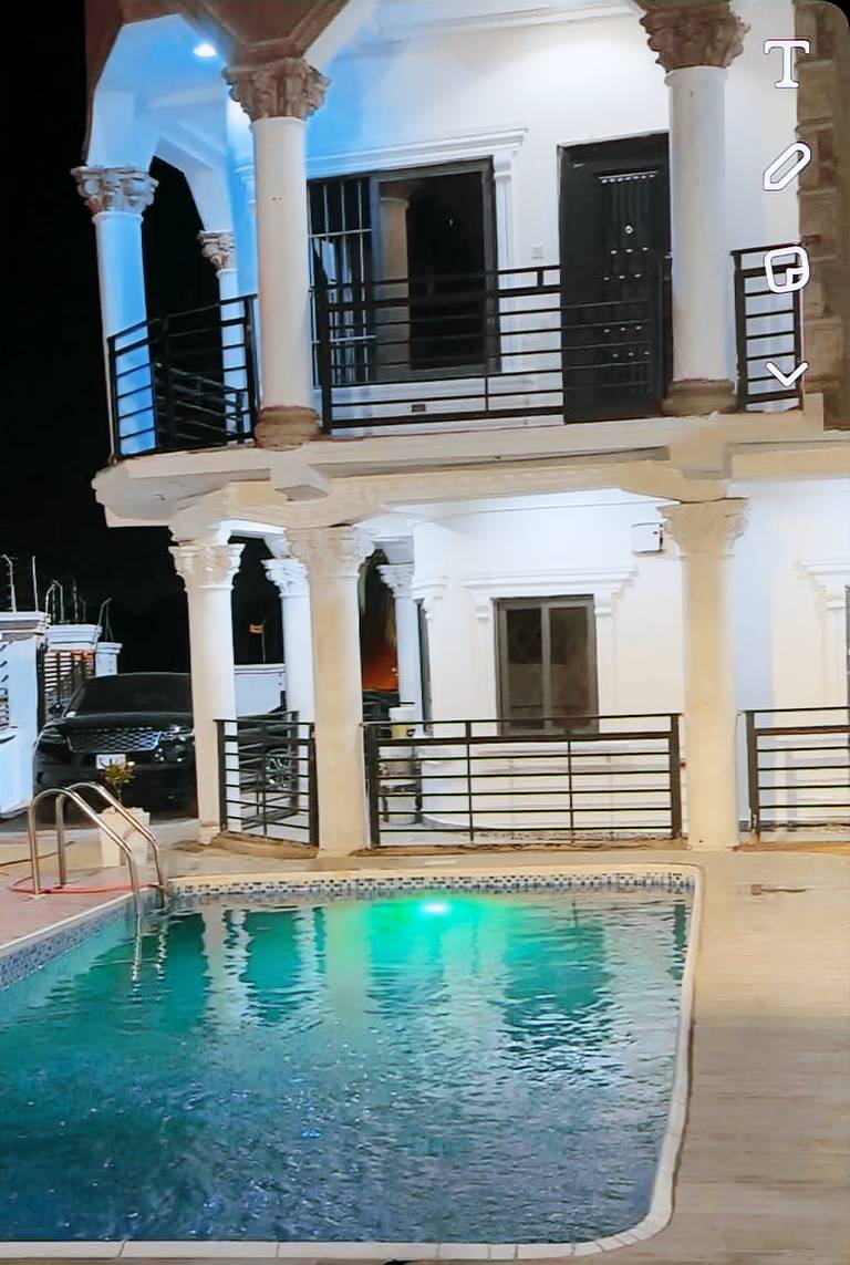 House Sunyani