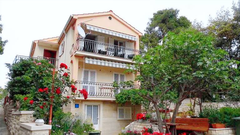 Apartman  Punta Skala