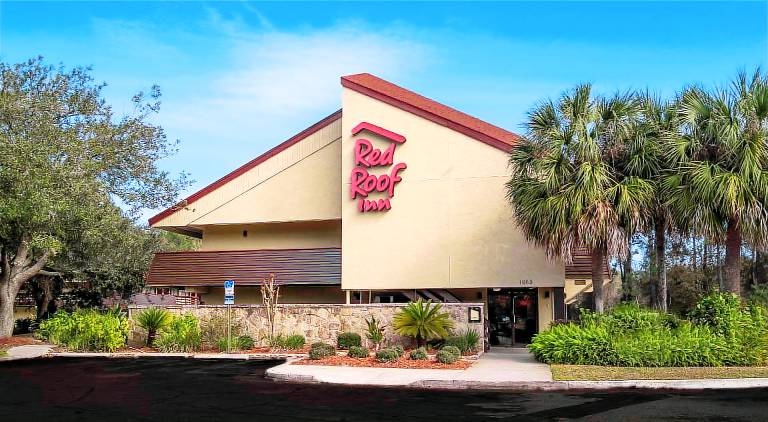 Red Roof Inn Jacksonville - Orange Park in Orange Park, FL