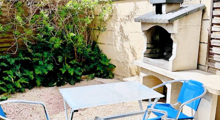 Holiday apartment with 2 rooms for 4 persons — photo 5