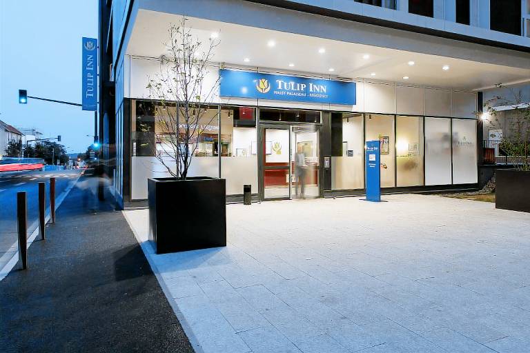Aparthotel Adagio Access Massy Palaiseau — photo 2
