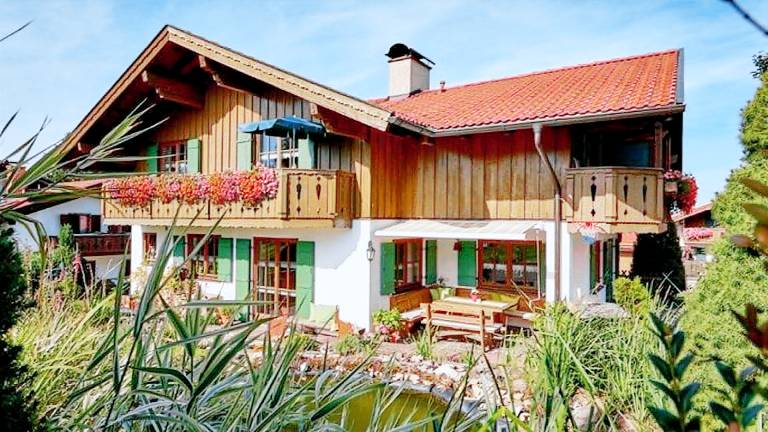 Ferienwohnung  Bad Kohlgrub