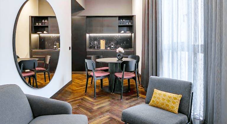 Holiday apartment for 4 persons — photo 2