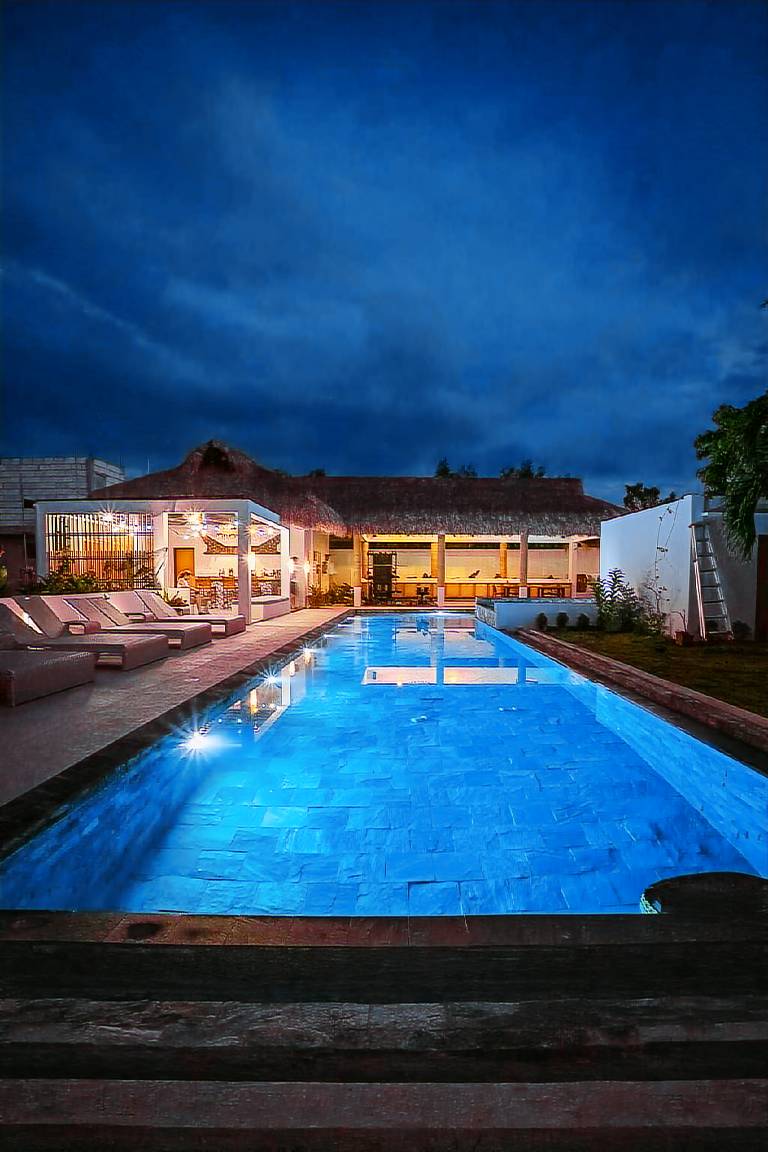 Feriehus  Panglao
