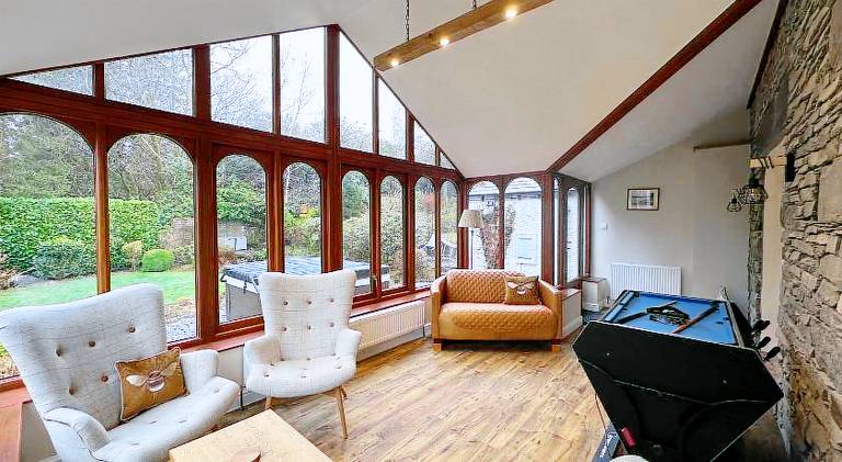 Cottage No1 Four Bed Lakeland Retreat and Hot Tub — photo 3
