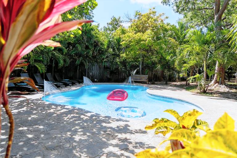 Appartement Nassau