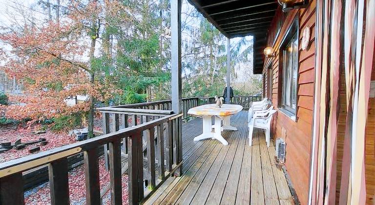 Chalet with 3 rooms for 8 persons — photo 5
