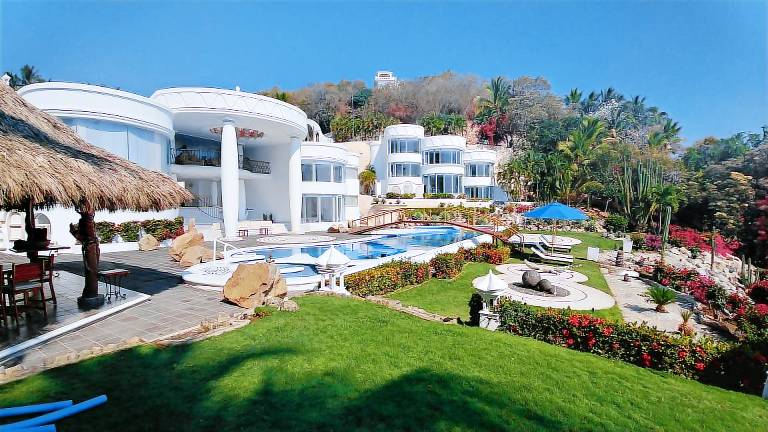 House  Manzanillo