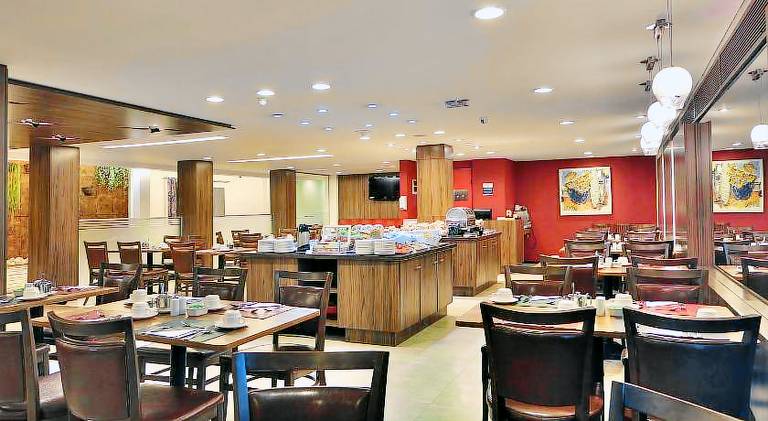 Hotel Deville Curitiba — photo 5