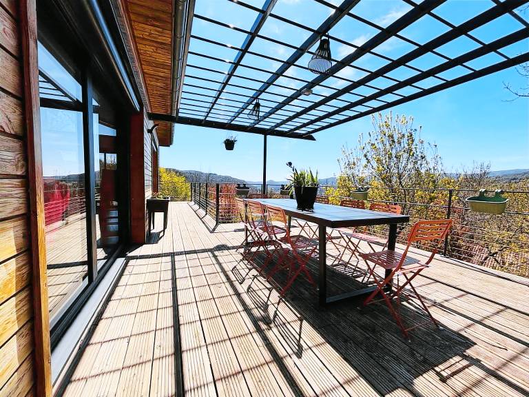 Maison de vacances Soubès