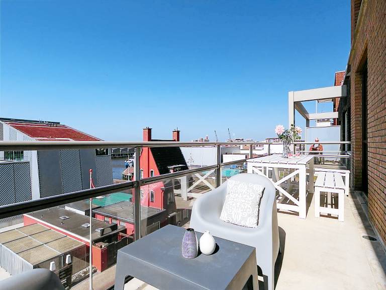 Appartement Kijkduin