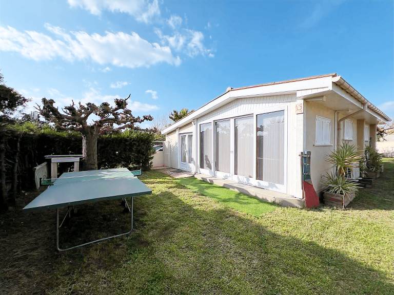 Maison de vacances Valras-Plage