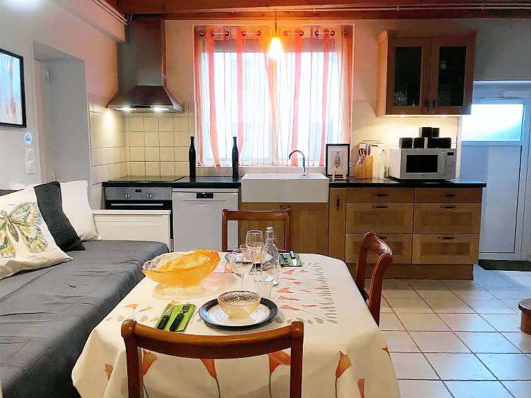 Cottage with 1 room for 3 persons — photo 3