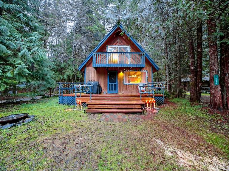 117 m&sup2; Ferienhaus