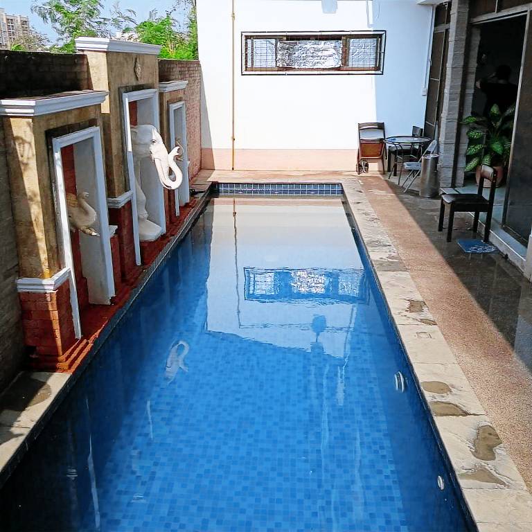 Apartment with pool | Close to the beach | Good for workation | Pets are welcome — photo 3