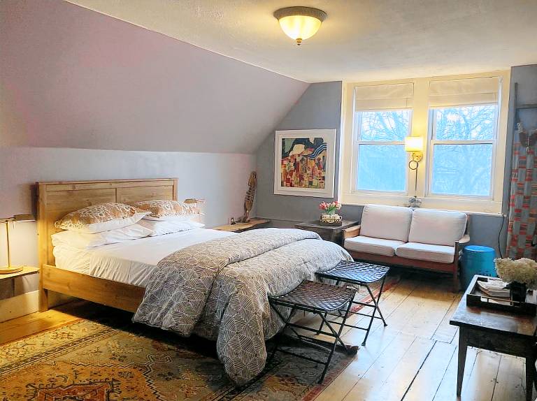 Ferienwohnung Boston