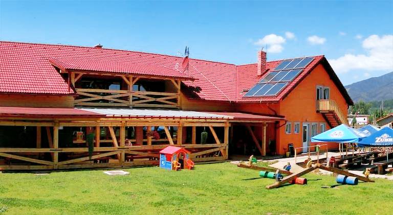 Apartmán  Turany