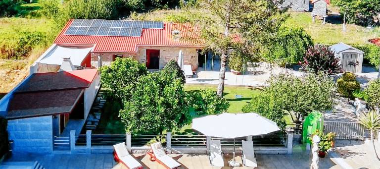 Casa A Lanzada