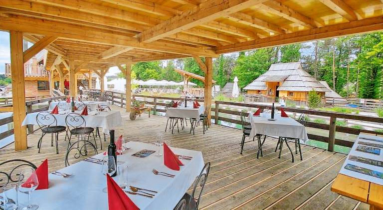 Slovenia Eco resort — photo 4