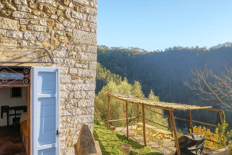 Ferienhaus in Lucca für max. 8 Personen