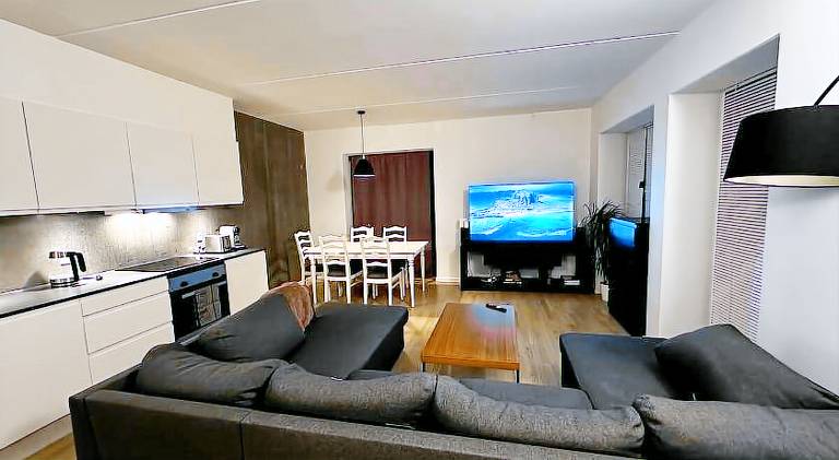 Rental apartment with 3 rooms for 8 persons — photo 2