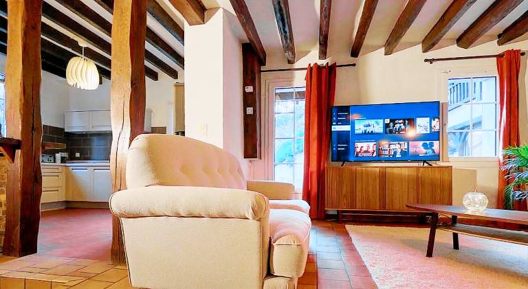 Vacation home with 5 rooms for 14 persons — photo 5