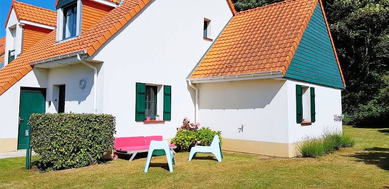 Maison de vacances Wissant