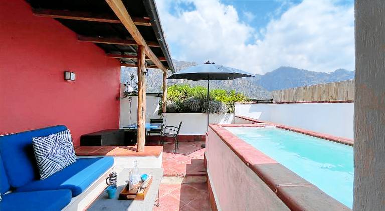 Hotel El Ciruelo, Tepoztlan — photo 3