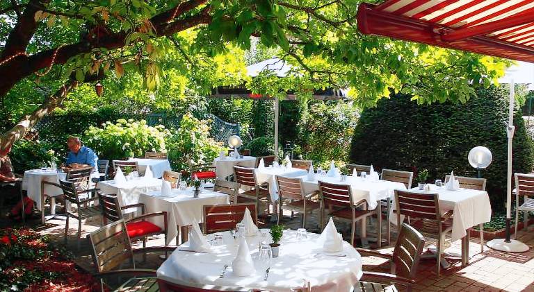 Hotel Restaurant Aux Sapins in Belfort