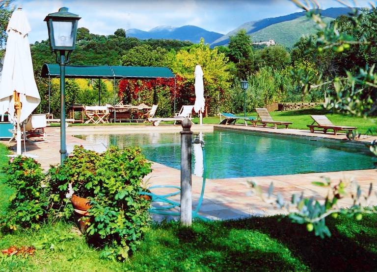 Villa Poggio catino