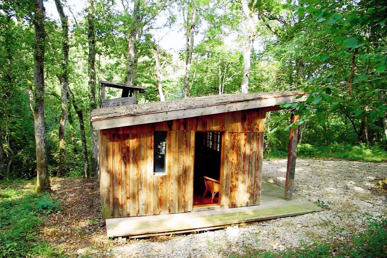 Ferienhaus Mézin