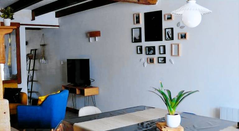 Vacation home with 2 rooms for 5 persons — photo 4