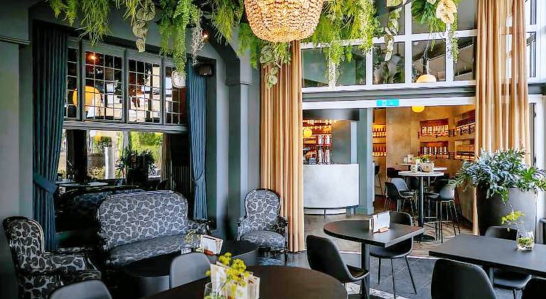 Hampshire Hotel Voncken Valkenburg — photo 2