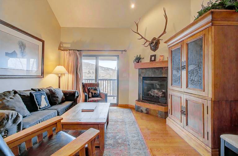 Condo Steamboat Springs