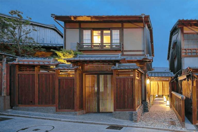 House  Yasaka Kamimachi