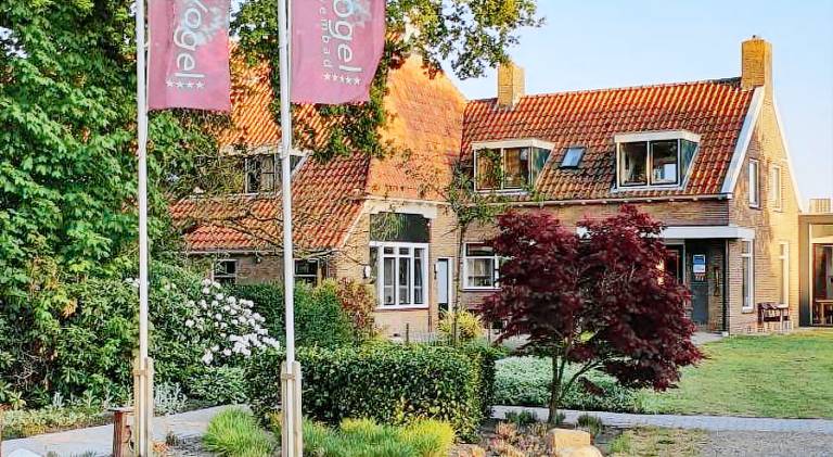 B&B Hotel De Vrije Vogel