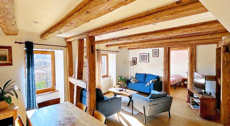 74 m&sup2; Ferienhaus